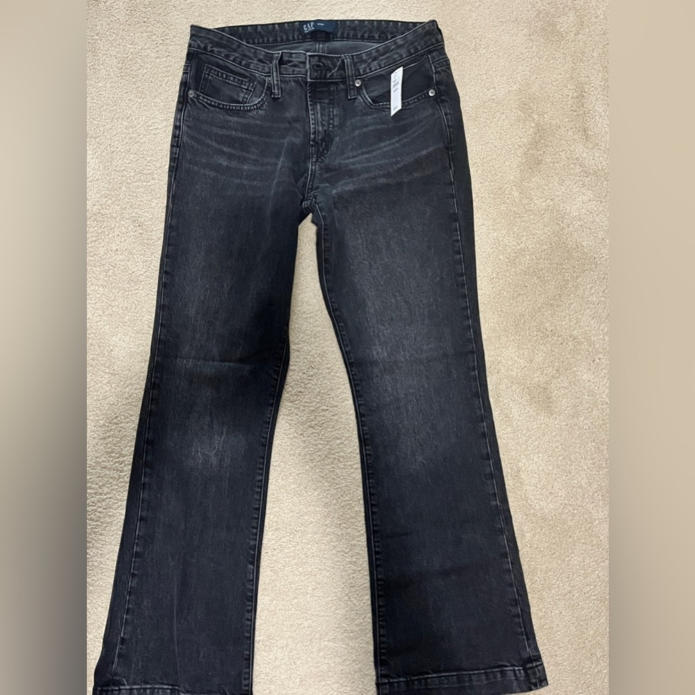 Gap Low Rise Long & Lean Jeans - Picture 5 of 8